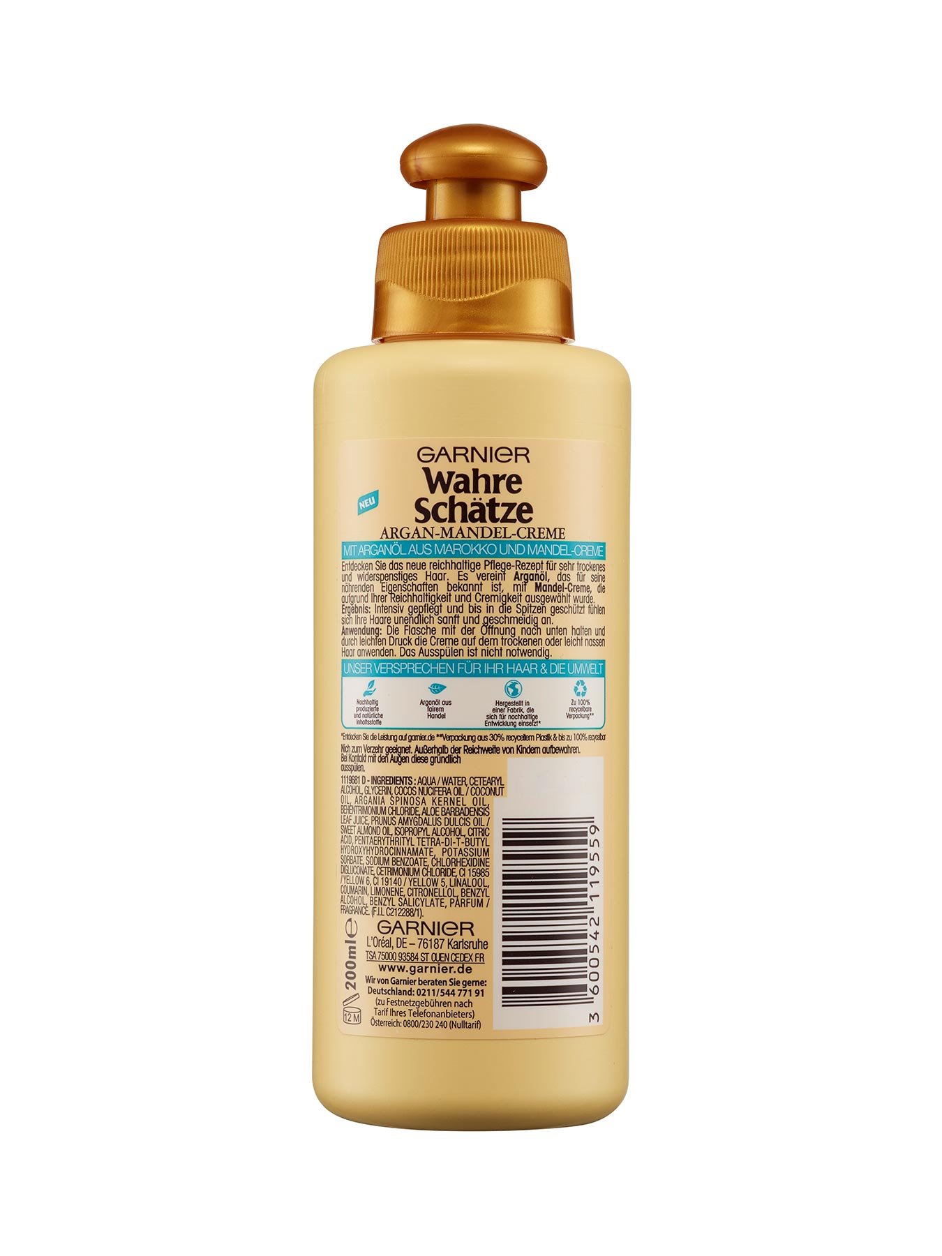 Schuetzende-Pflegecreme-Wahre-Schaetze-Argan-Mandelcreme-200ml-Rueckseite-Garnier-Deutschland-gr